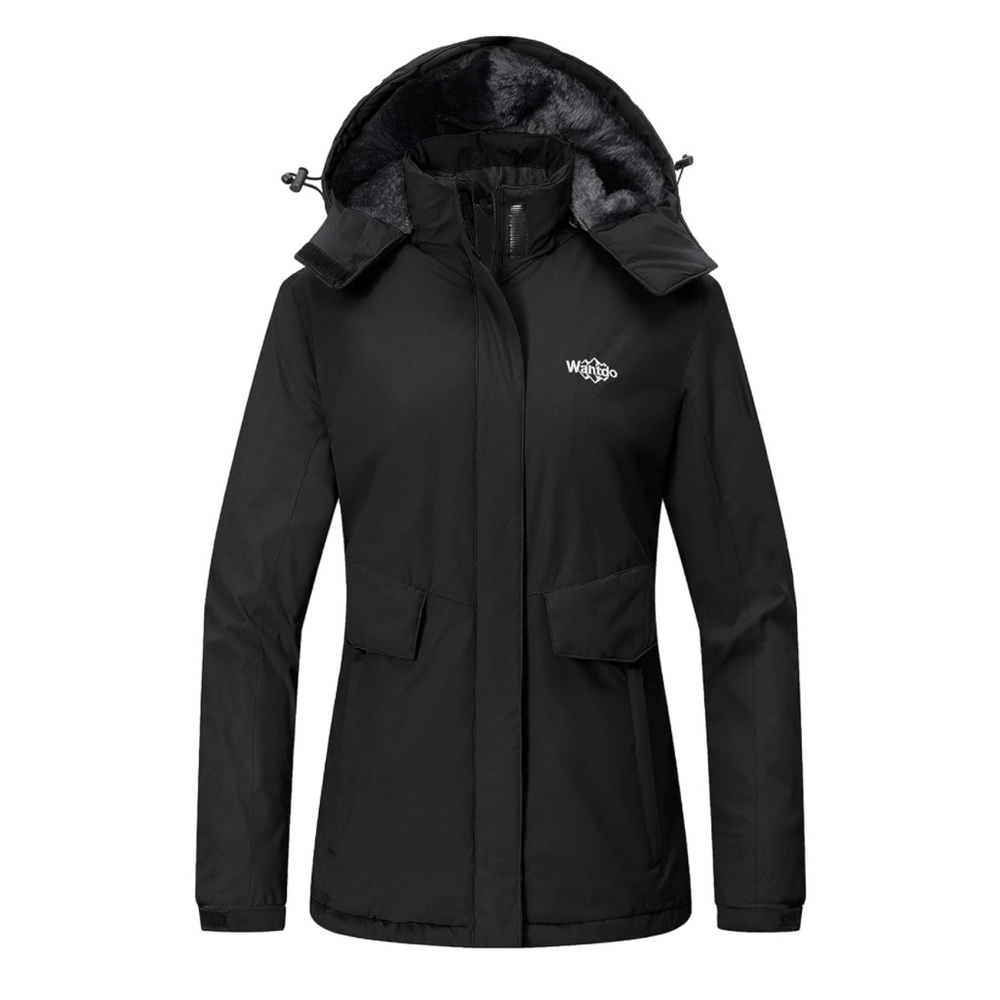 NWT WANTDO women jacket
